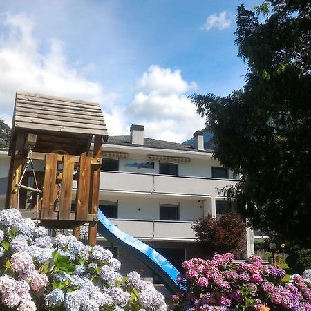 Affittacamere Valchiavenna - Foresteria Lombarda Con Parcheggio Privato Sul Posto! Apprezzata Gestione Familiare Dal 2012, Qualita-Prezzo Top! "Guest-House With Private Parking On Site! Appreciated Family Management Since 2012, Quality-Price Top!" Luaran gambar