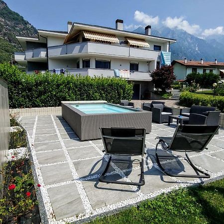 Affittacamere Valchiavenna - Foresteria Lombarda Con Parcheggio Privato Sul Posto! Apprezzata Gestione Familiare Dal 2012, Qualita-Prezzo Top! "Guest-House With Private Parking On Site! Appreciated Family Management Since 2012, Quality-Price Top!" Luaran gambar