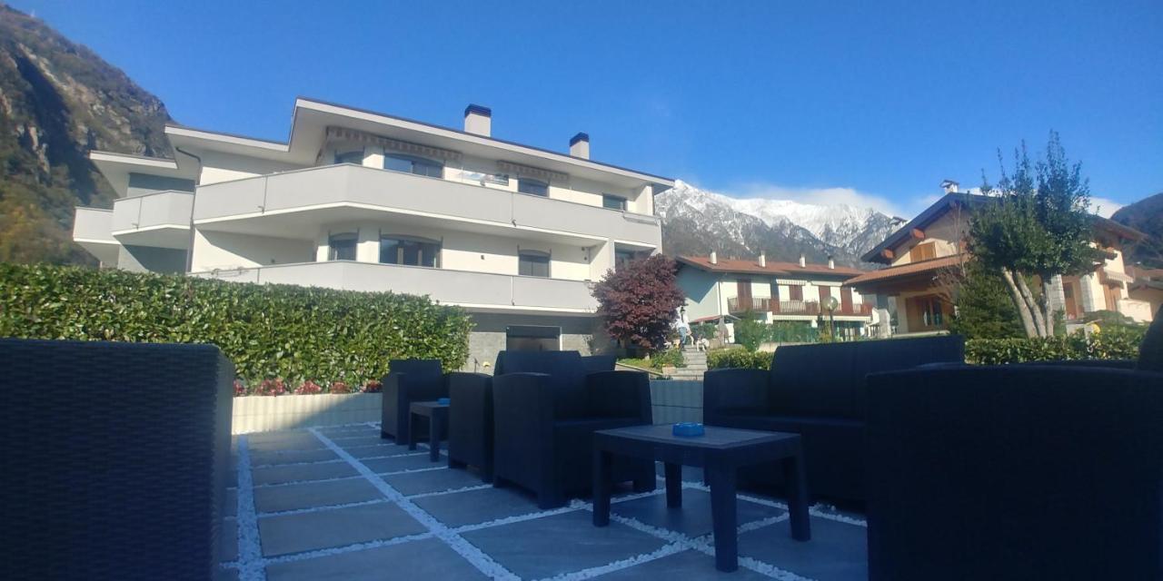 Affittacamere Valchiavenna - Foresteria Lombarda Con Parcheggio Privato Sul Posto! Apprezzata Gestione Familiare Dal 2012, Qualita-Prezzo Top! "Guest-House With Private Parking On Site! Appreciated Family Management Since 2012, Quality-Price Top!" Luaran gambar