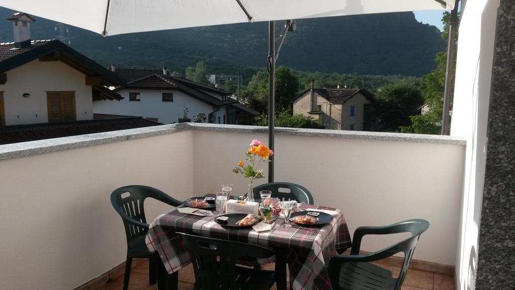 Affittacamere Valchiavenna - Foresteria Lombarda Con Parcheggio Privato Sul Posto! Apprezzata Gestione Familiare Dal 2012, Qualita-Prezzo Top! "Guest-House With Private Parking On Site! Appreciated Family Management Since 2012, Quality-Price Top!" Luaran gambar