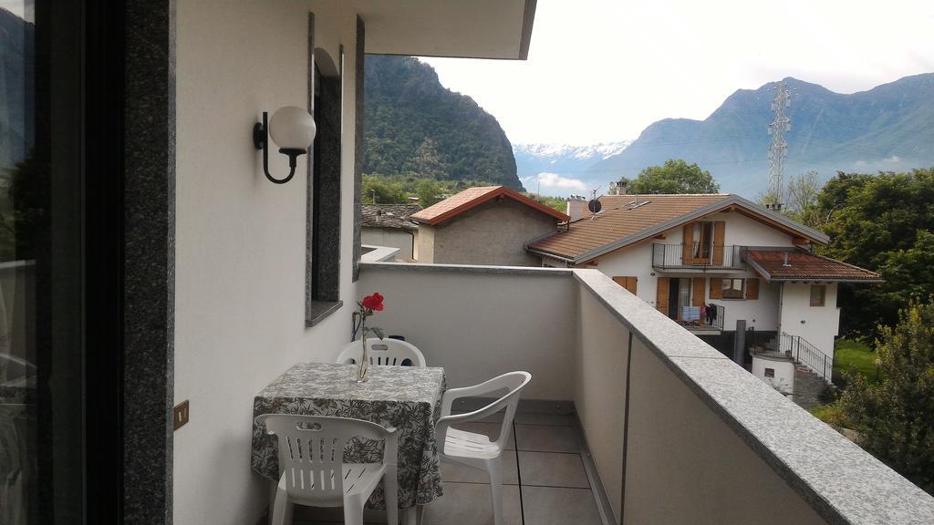 Affittacamere Valchiavenna - Foresteria Lombarda Con Parcheggio Privato Sul Posto! Apprezzata Gestione Familiare Dal 2012, Qualita-Prezzo Top! "Guest-House With Private Parking On Site! Appreciated Family Management Since 2012, Quality-Price Top!" Luaran gambar