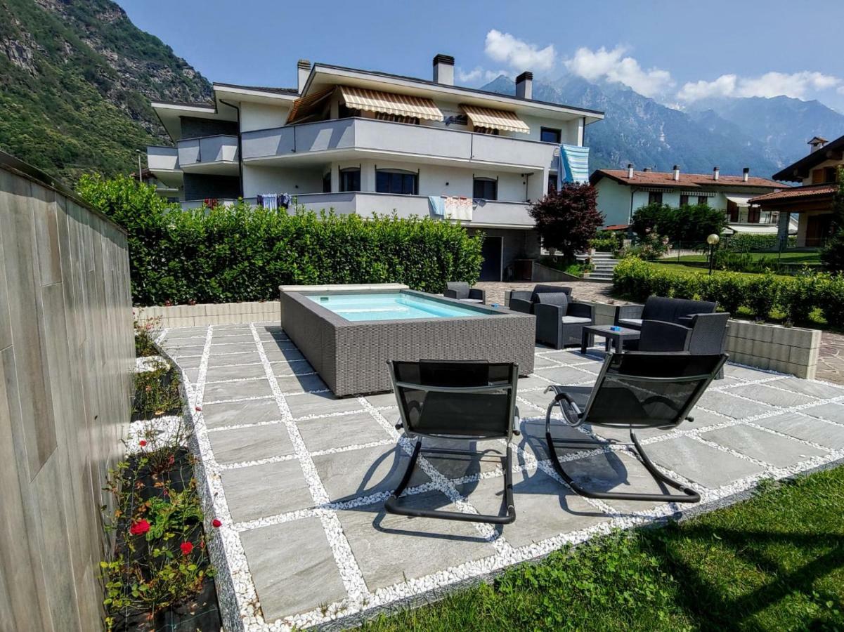 Affittacamere Valchiavenna - Foresteria Lombarda Con Parcheggio Privato Sul Posto! Apprezzata Gestione Familiare Dal 2012, Qualita-Prezzo Top! "Guest-House With Private Parking On Site! Appreciated Family Management Since 2012, Quality-Price Top!" Luaran gambar